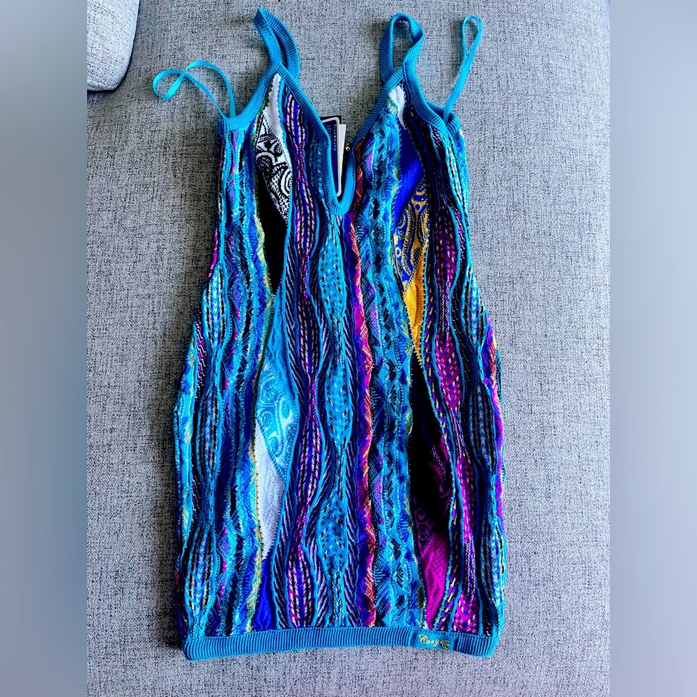 Authentic COOGIE dress